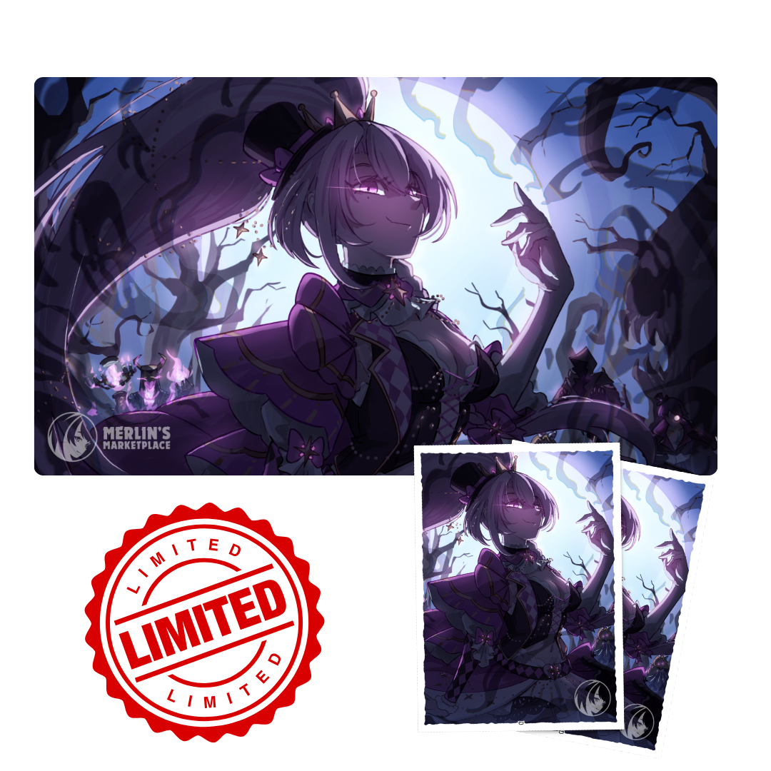 Path of Doodle Preorder Merch