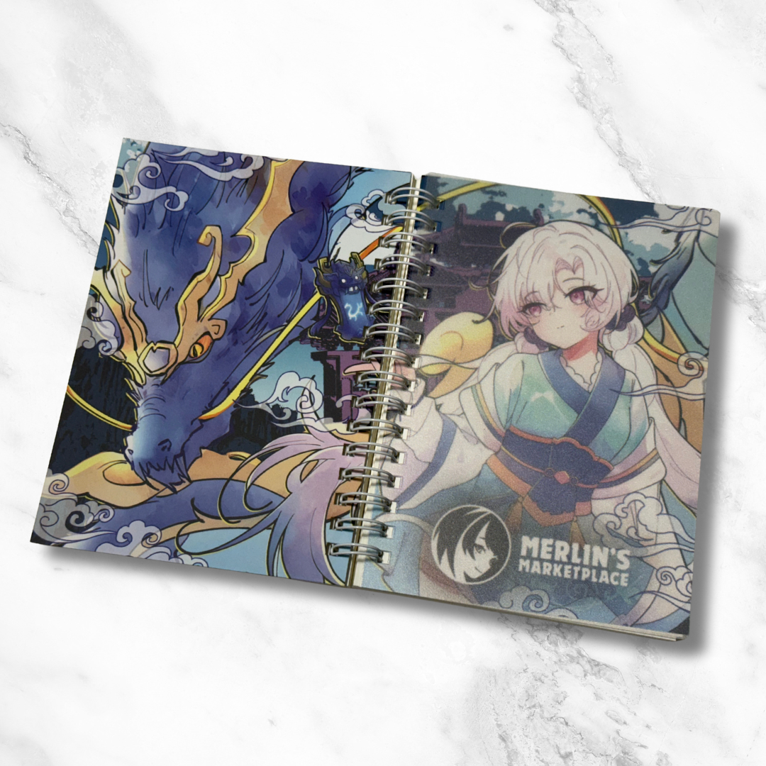 Guo Jia Dotted Notebook