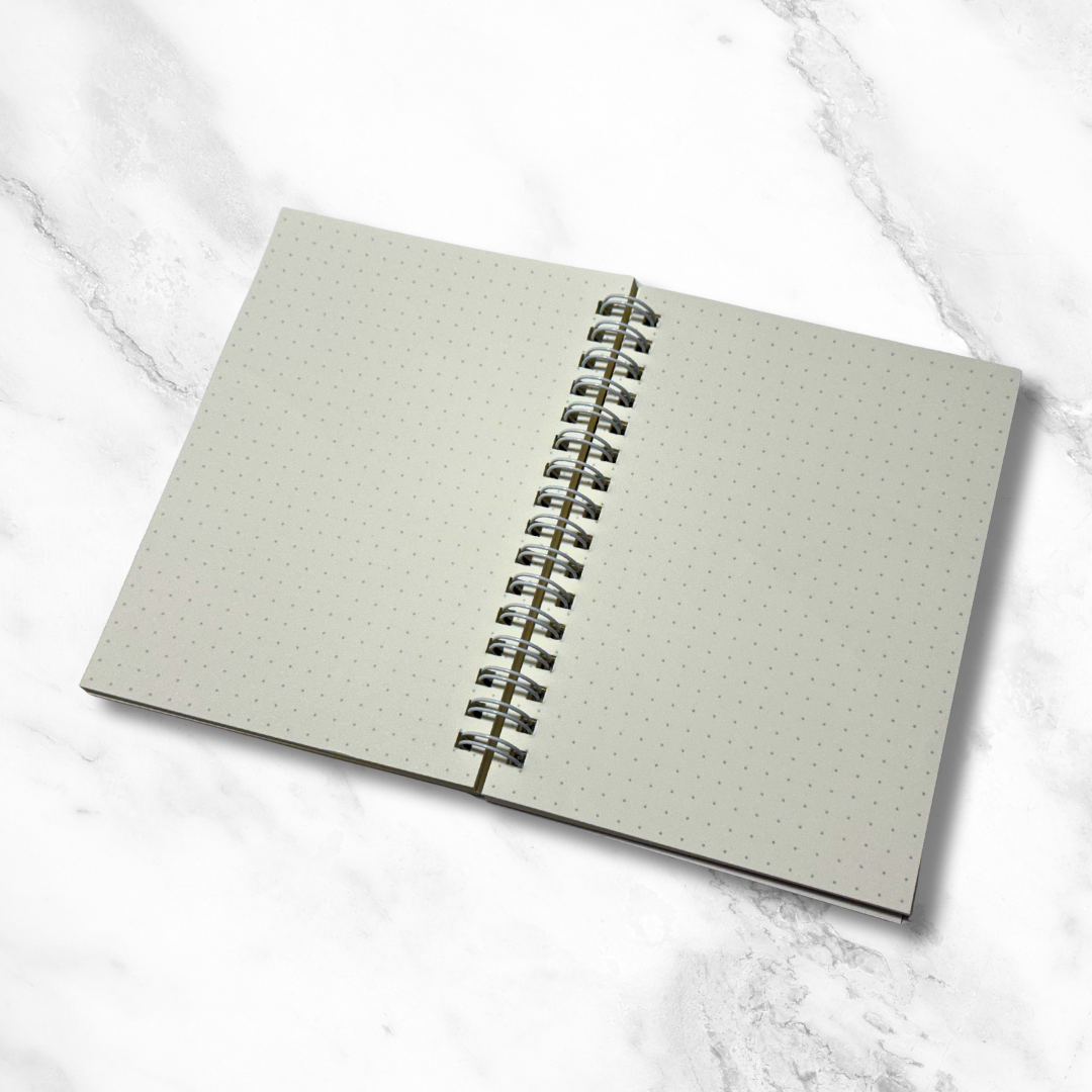 Guo Jia Dotted Notebook