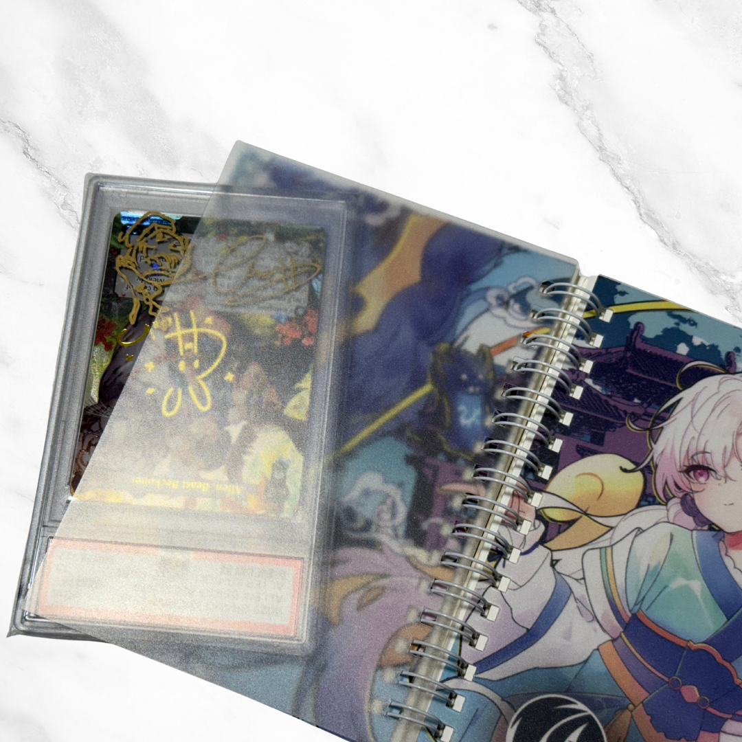 Guo Jia Dotted Notebook