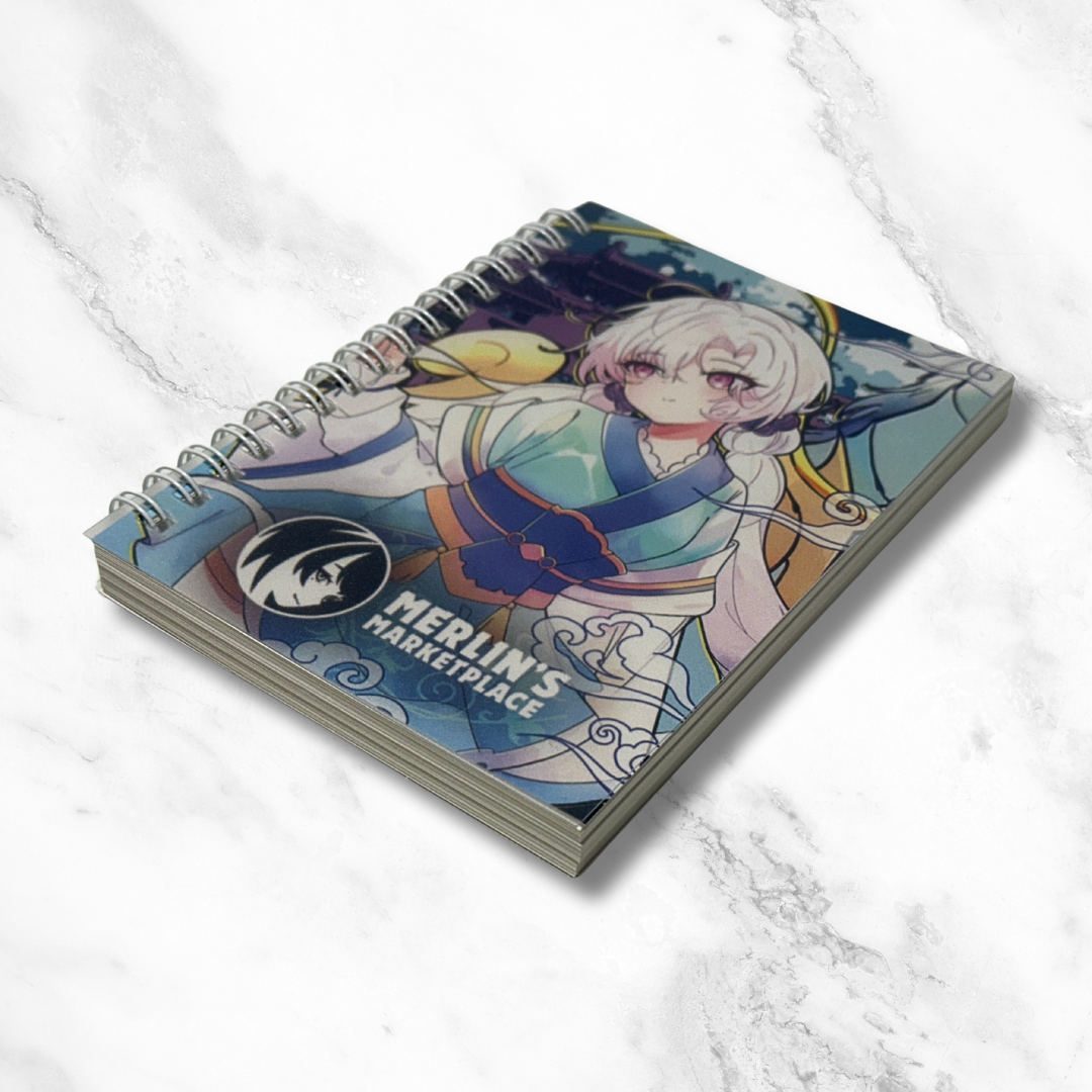 Guo Jia Dotted Notebook