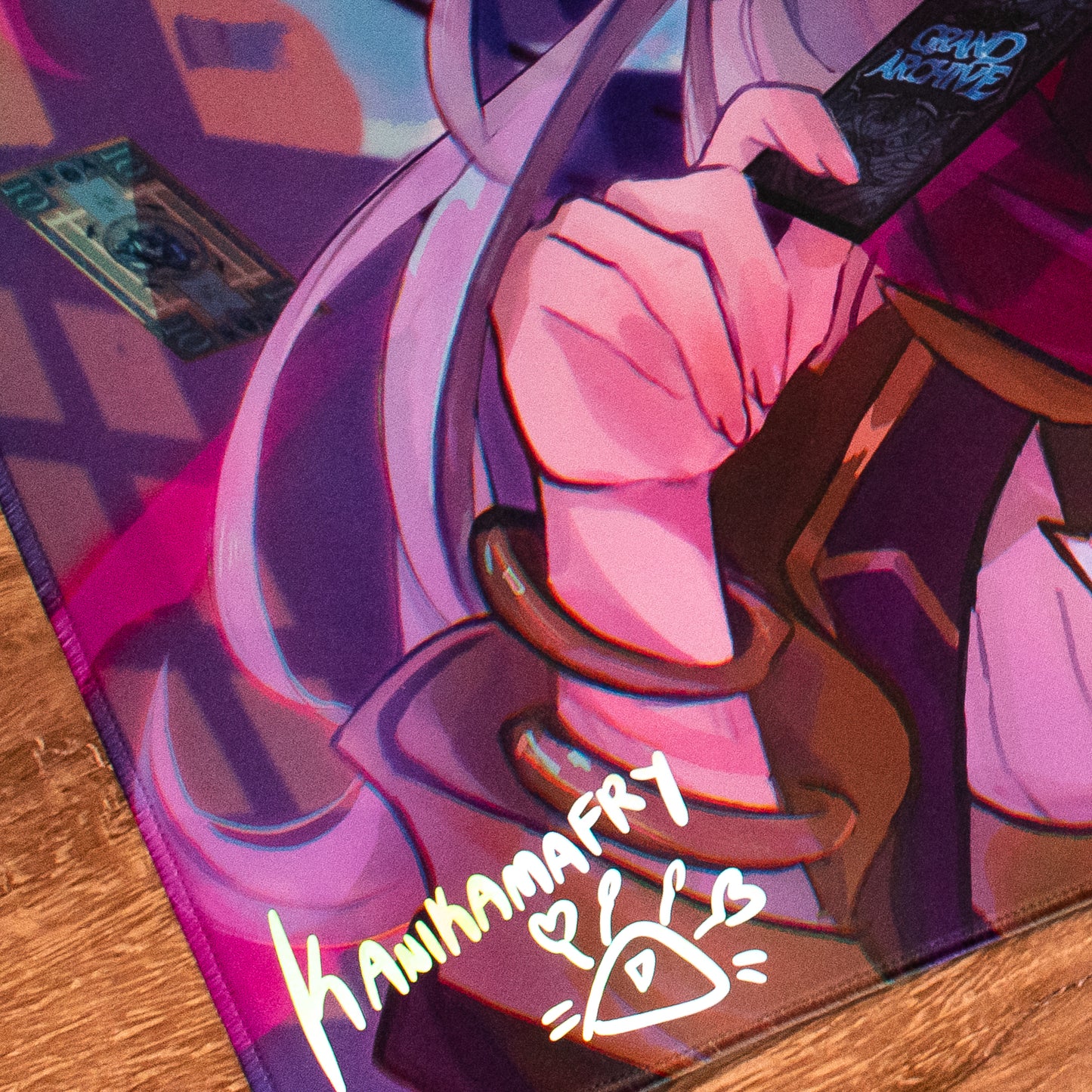 Kani Merlin Playmat