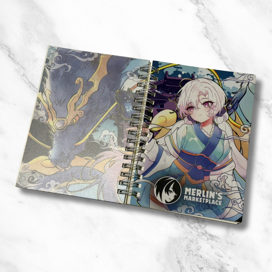 Guo Jia Dotted Notebook