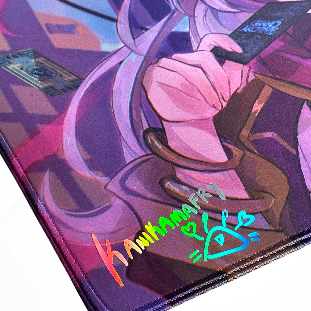 Kani Merlin Playmat