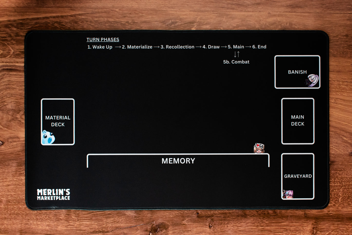 MM Demo Mat 1.0