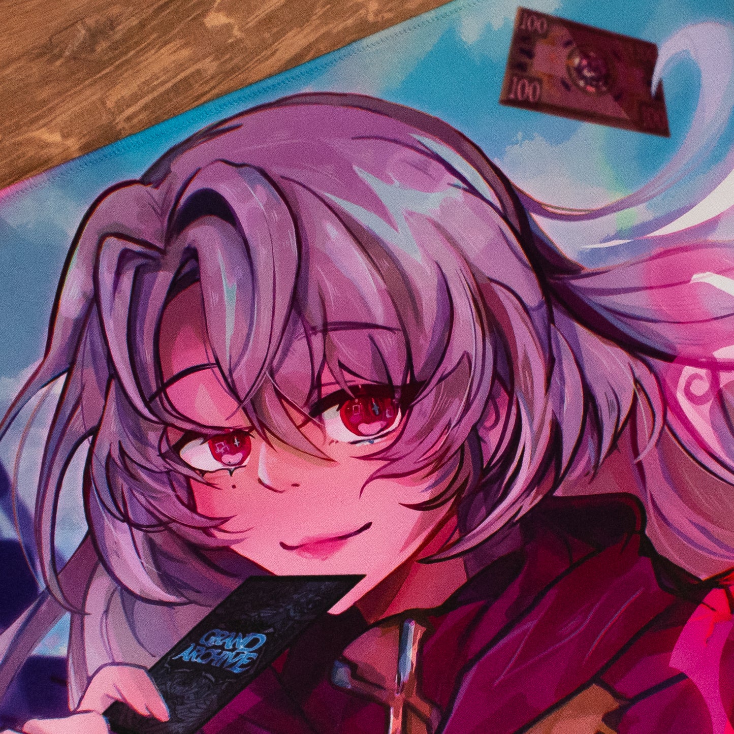 Kani Merlin Playmat