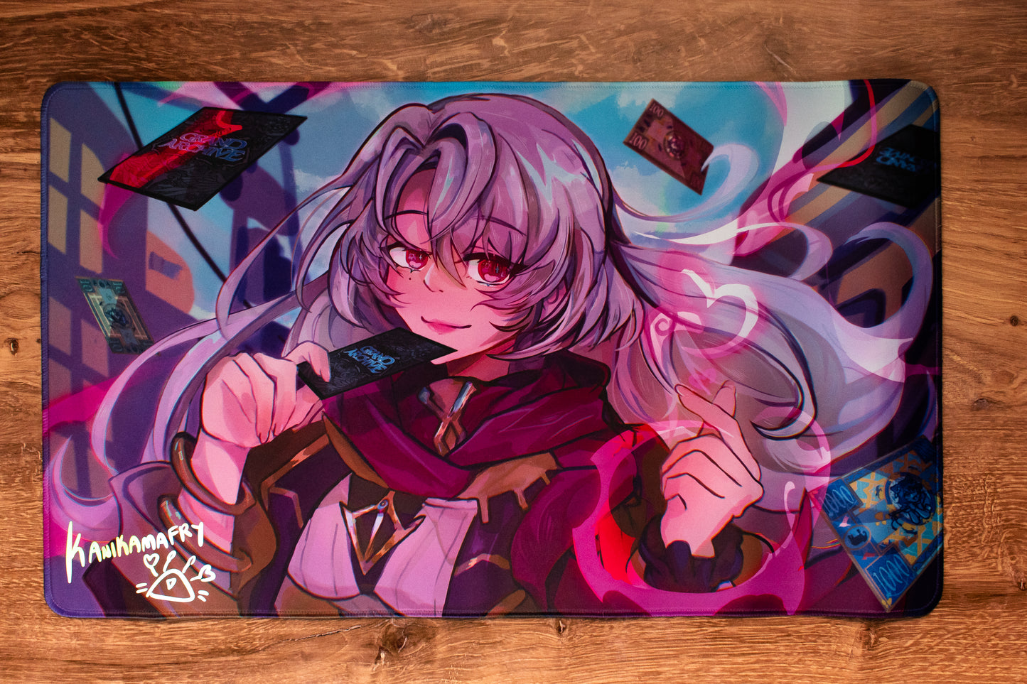 Kani Merlin Playmat