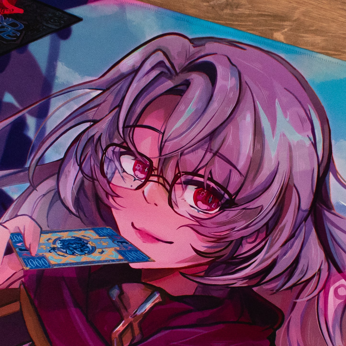 Kani Merlin Playmat
