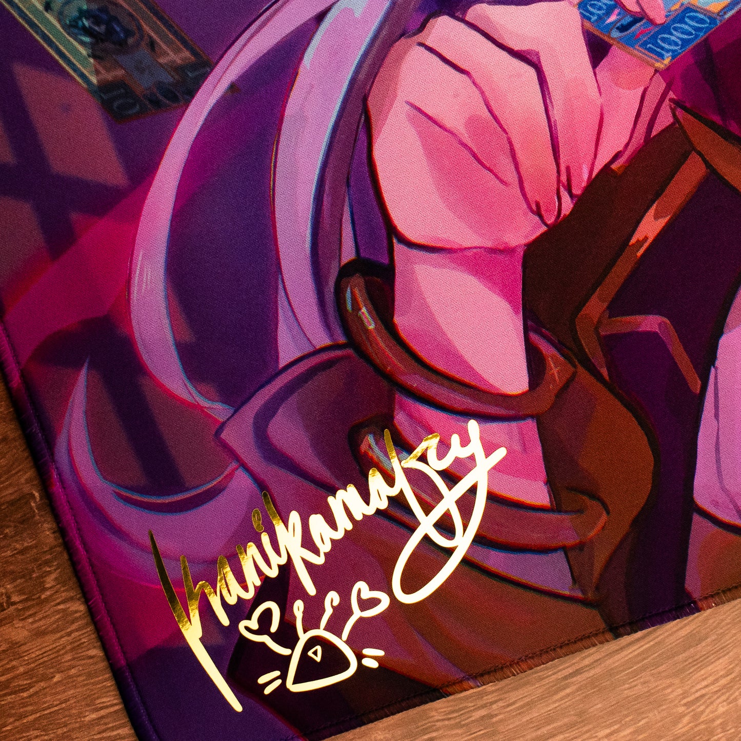 Kani Merlin Playmat